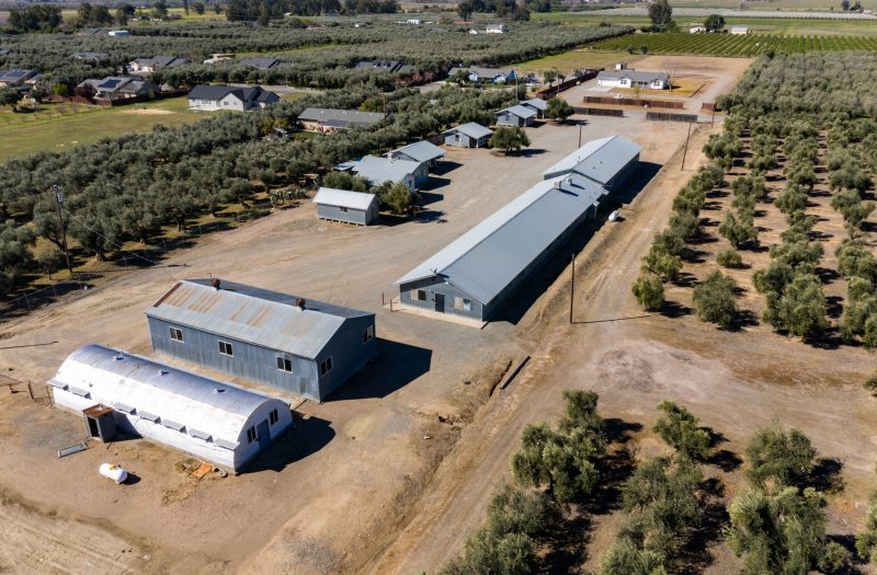 Labor Camp